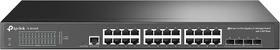 KIT 3 Switchs TP Link TL SG3428 , 24 Portas Gb KIT 3 Switchs TP Link TL SG3428 , 24 Portas Gb
