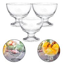 Kit 3 Taças Sobremesa Casambiente 270ml