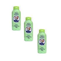 KIT 3 Talcos Só Baby Menina/Menino KIT 3 Talcos Só Baby Menina/Menino