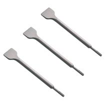 Kit 3 Talhadeiras SDS PLUS 14 x 250 x 40 mm Larga Hessen Kit 3 Talhadeiras SDS PLUS 14 x 250 x 40 mm Larga Hessen