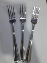 Kit 3 Talheres de Aluminio inox