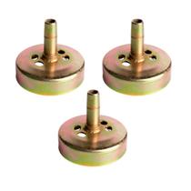 KIT 3 Tambores Embreagem Roçadeiras 43cc 9t 2 Rolam. - Sanre KIT 3 Tambores Embreagem Roçadeiras 43cc 9t 2 Rolam. - Sanre