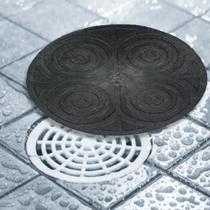 KIT 3 Tampa Protetor Ralo Mau Cheiro Barata Escorpião 16,5cm