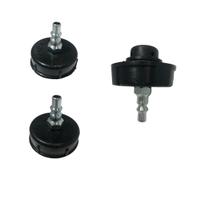 Kit 3 Tampas Para Sangrador De Freio Kitest/Planatc Kit 3 Tampas Para Sangrador De Freio Kitest/Planatc