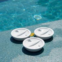 Kit 3 Tampas Segurança Dispositivos Aspiração Veico Bico 1 1/2 50mm Piscina Vinil Fibra Alvenaria Kit 3 Tampas Segurança Dispositivos Aspiração Veico Bico 1 1/2 50mm Piscina Vinil Fibra Alvenaria