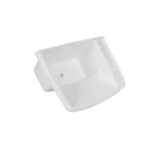 Kit 3 Tanque Plástico com Válvula 15 Litros Branco SJ Kit 3 Tanque Plástico com Válvula 15 Litros Branco SJ