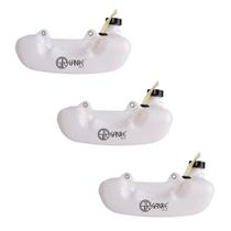 KIT 3 Tanques Combustível 2 Furos Roçadeiras 43cc - Sanre KIT 3 Tanques Combustível 2 Furos Roçadeiras 43cc - Sanre