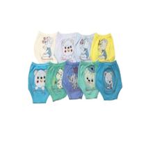 Kit 3 Tapa Fralda Bordado Bebê