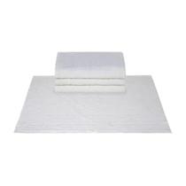 Kit 3 Tapete De Banheiro Buettner Piso Toalha Pezinho Branco