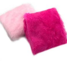 Kit 3 Tapetes Pelúcia Fundo De Foto Cores Sortidas