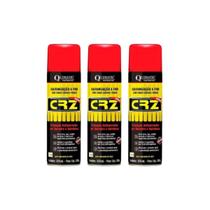 Kit 3 Tapmatic Crz Spray Quimatic 300Ml Lubrificante Industrial Antiaderente E Proteção Para Metais Kit 3 Tapmatic Crz Spray Quimatic 300Ml Lubrificante Industrial Antiaderente E Proteção Para Metais