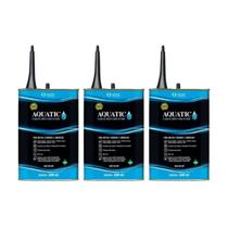 Kit 3 Tapmatic Fluido De Corte Quimatic Aquatic 500ml Óleo Lubrificante Usinagem Metalurgia Refrigeração Corte De Metais E Aço Alta Performance Kit 3 Tapmatic Fluido De Corte Quimatic Aquatic 500ml Óleo Lubrificante Usinagem Metalurgia Refrigeração Corte De Metais E Aço Alta Performance