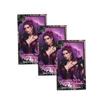 Kit 3 Tarôs Da Maria Navalha Ou Maria Mulambo 36 Cartas Kit 3 Tarôs Da Maria Navalha Ou Maria Mulambo 36 Cartas