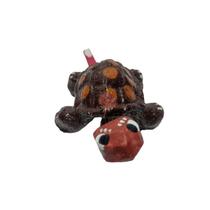 Kit 3 Tartarugas Grande Dançante Brinquedo