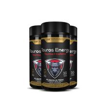 Kit 3 Tauros Energy 1700Mg 60Caps Hf Suplements Kit 3 Tauros Energy 1700Mg 60Caps Hf Suplements