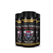 Kit 3 Tauros Energy 1700Mg 60Caps Hf Suplements Kit 3 Tauros Energy 1700Mg 60Caps Hf Suplements