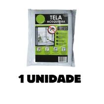 Kit 3 Tela Mosquiteiro Janela de 130x150cm Removível com Fecho de Contato e Fita Dulpa Face Contra Mosquitos e Insetos K Kit 3 Tela Mosquiteiro Janela de 130x150cm Removível com Fecho de Contato e Fita Dulpa Face Contra Mosquitos e Insetos K