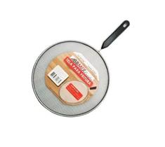 Kit 3 Telas / Tampa Protetora Anti Pingo Para Fritura Com Cabo