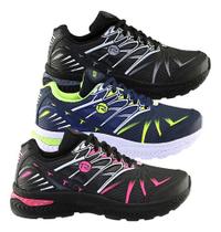 Kit 3 Tenis Infantil Menino Menina Combo Escolar Leve Macio