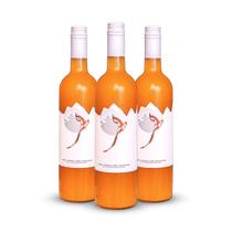 Kit 3 Tequilas com Maracujá e Limão Quetzalli 750ml