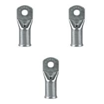 Kit 3 Terminais de Cobre Para Condutores Flexíveis TF-95-L-10 Furo 10,5mm Intelli Kit 3 Terminais de Cobre Para Condutores Flexíveis TF-95-L-10 Furo 10,5mm Intelli