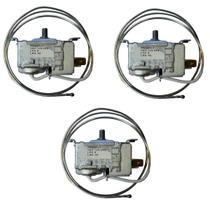 Kit 3 Termostato Geladeira Metalfrio Expositor Rc43048