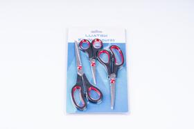 kit 3 tesouras multiuso