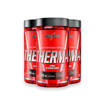 Kit 3 Therma Pro Hardcore Integral Medica 120 Cápsulas Kit 3 Therma Pro Hardcore Integral Medica 120 Cápsulas