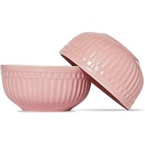 Kit 3 tigela bowl porcelana 450ml