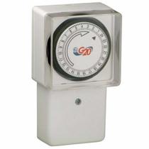 KIT 3 Timer Temporizador Industrial Barramento Analógico 16a