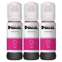 Kit 3 Tintas L4260 L4160 L14150 L6171 Compatível Epson Kit 3 Tintas L4260 L4160 L14150 L6171 Compatível Epson