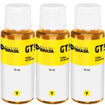 Kit 3 Tintas Para HP series 5800 500 584 583 724 794 416 400 5822 300 517 532