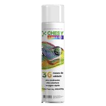 KIT 3 Tintas Spray Chesy 400ml Uso Geral secagem rápida várias cores -