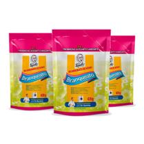 Kit 3 Tira Manchas Pó Tio Bonato Branqueato Sem Perfume 420g