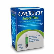 Kit 3 - Tiras Onetouch Select Plus - 50 Unids