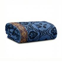 KIT 3 Toalha Banho Algodão Grande Soft Estampada 701,40 cm