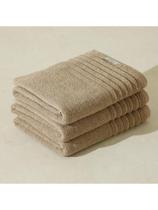Kit 3 Toalha de Banho Grande Grossa Orfeu 72x130 cm 100% Algodão Kit 3 Toalha de Banho Grande Grossa Orfeu 72x130 cm 100% Algodão