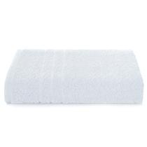 Kit 3 toalha de banho profissional branca - groh - TOALHAS GROH
