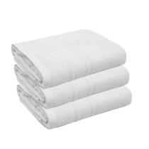 Kit 3 - Toalhão de Banho Mêmphis - Algodão Egípicio