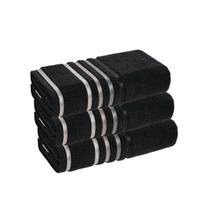 Kit 3 Toalhas Banhão Karsten Fio Penteado Gigante 86cm x 1,50m Kit 3 Toalhas Banhão Karsten Fio Penteado Gigante 86cm x 1,50m