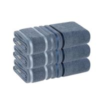 Kit 3 Toalhas Banhão Karsten Lumina 86x150cm com Toque Aveludado