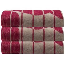 Kit 3 Toalhas Banhão Praia Camesa Sunset 80 X 160cm Kit 3 Toalhas Banhão Praia Camesa Sunset 80 X 160cm