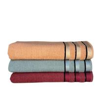 Kit 3 Toalhas Banho Premium Grande E Grossa Olypus Banhão