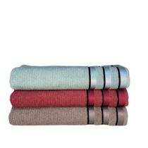 Kit 3 Toalhas Banho Premium Grande E Grossa Olypus Banhão