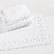 Kit 3 Toalhas Banho Rosto Piso Tapete Macio Profissional