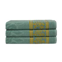 Kit 3 Toalhas De Banho Atenas 70x150cm Banho Gigante Gramatura 440 Gramatura Felpudo Macio 100 Algodão Kit 3 Toalhas De Banho Atenas 70x150cm Banho Gigante Gramatura 440 Gramatura Felpudo Macio 100 Algodão