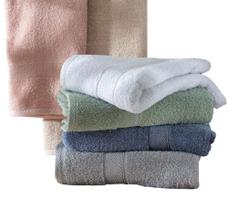 Kit 3 Toalhas De Banho Essence Luxo 68x132cm Sortido Jolitex