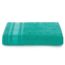 Kit 3 Toalhas de Banho Gigante Diamante Verde - 80cm x 1,65m Kit 3 Toalhas de Banho Gigante Diamante Verde - 80cm x 1,65m