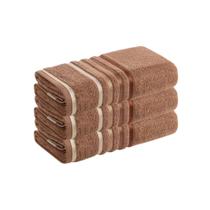 Kit 3 Toalhas de Banho Karsten Lumina 98% Algodão 70x140cm Premium Kit 3 Toalhas de Banho Karsten Lumina 98% Algodão 70x140cm Premium