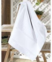 Kit 3 Toalhas De Lavabo Artesanalle Dohler Velour